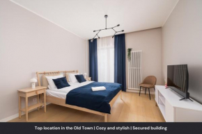 OldTown studio in Modern house